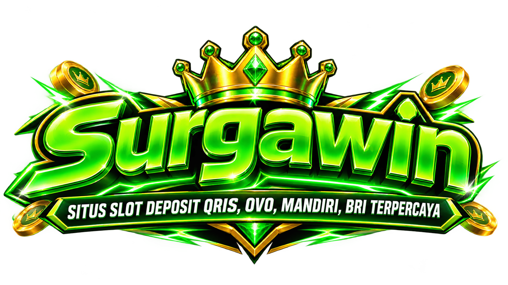 Slot Deposit Qris-logo